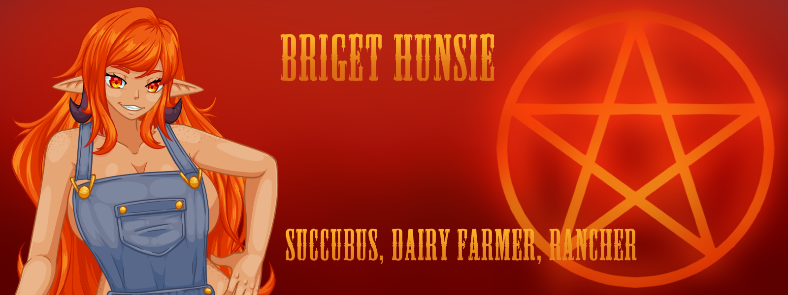 Briget Banner MK2