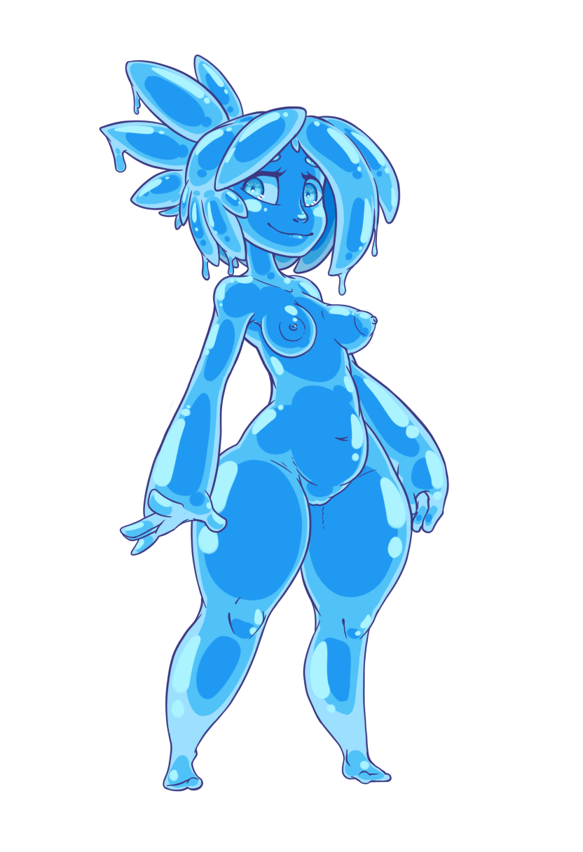 Oracle Huff Nude 1