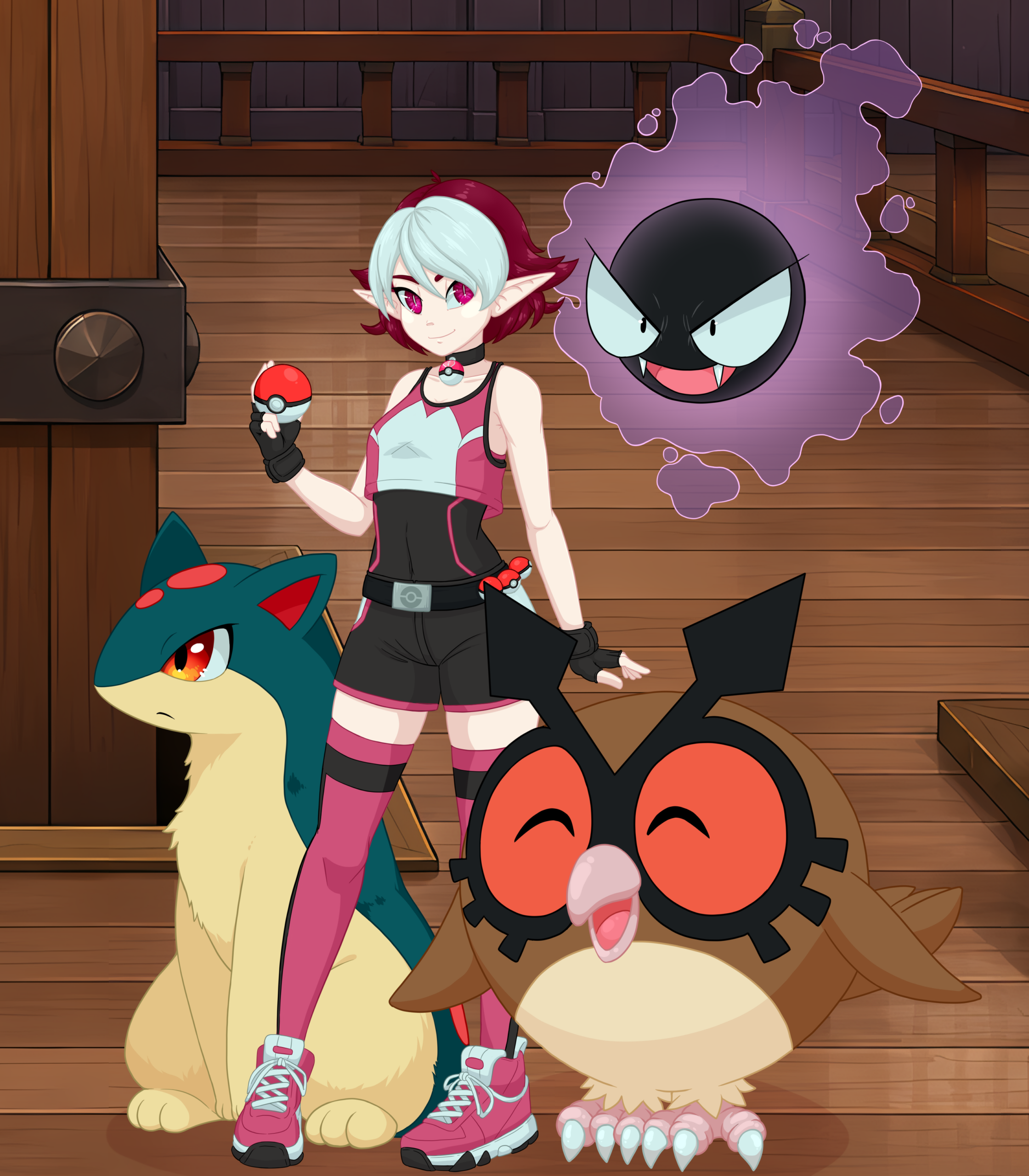 Poke Ravina 4