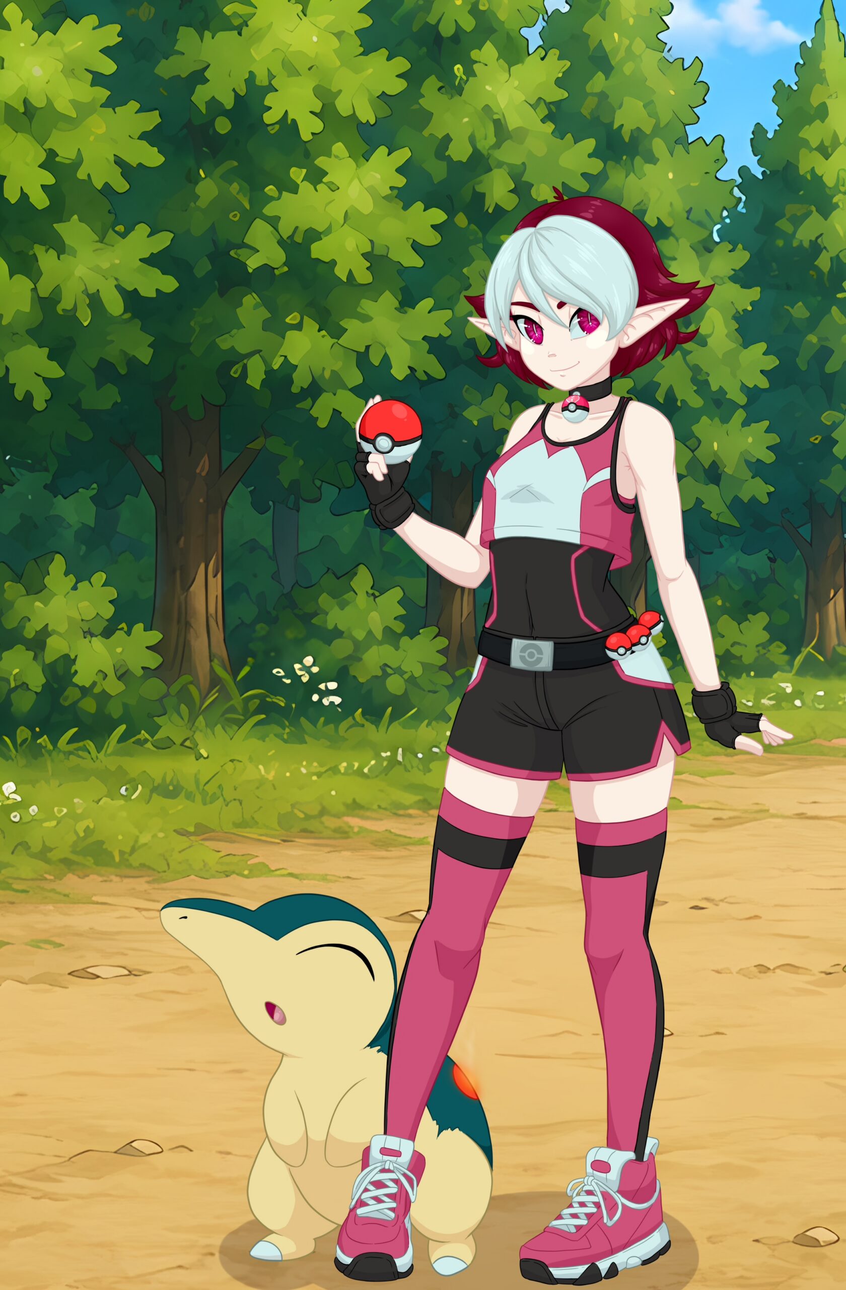Poke Ravina F 2