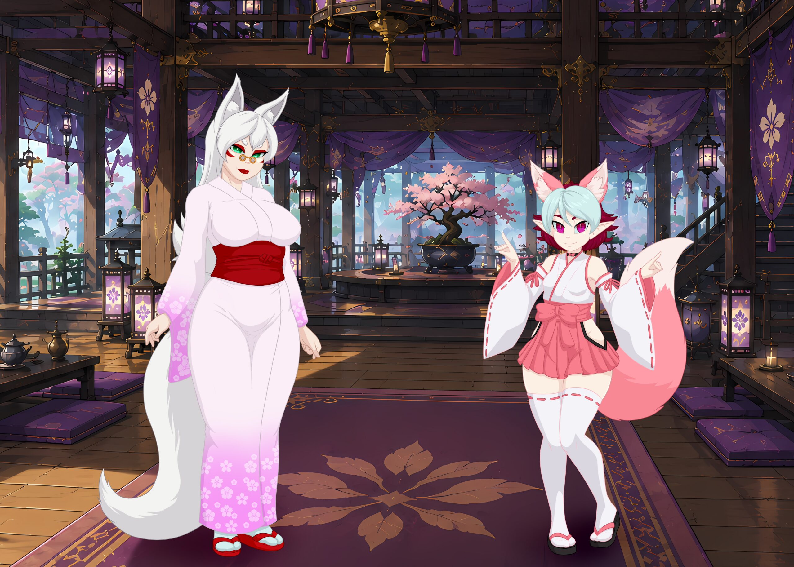 Poke Ravina Mist Pavilion 2