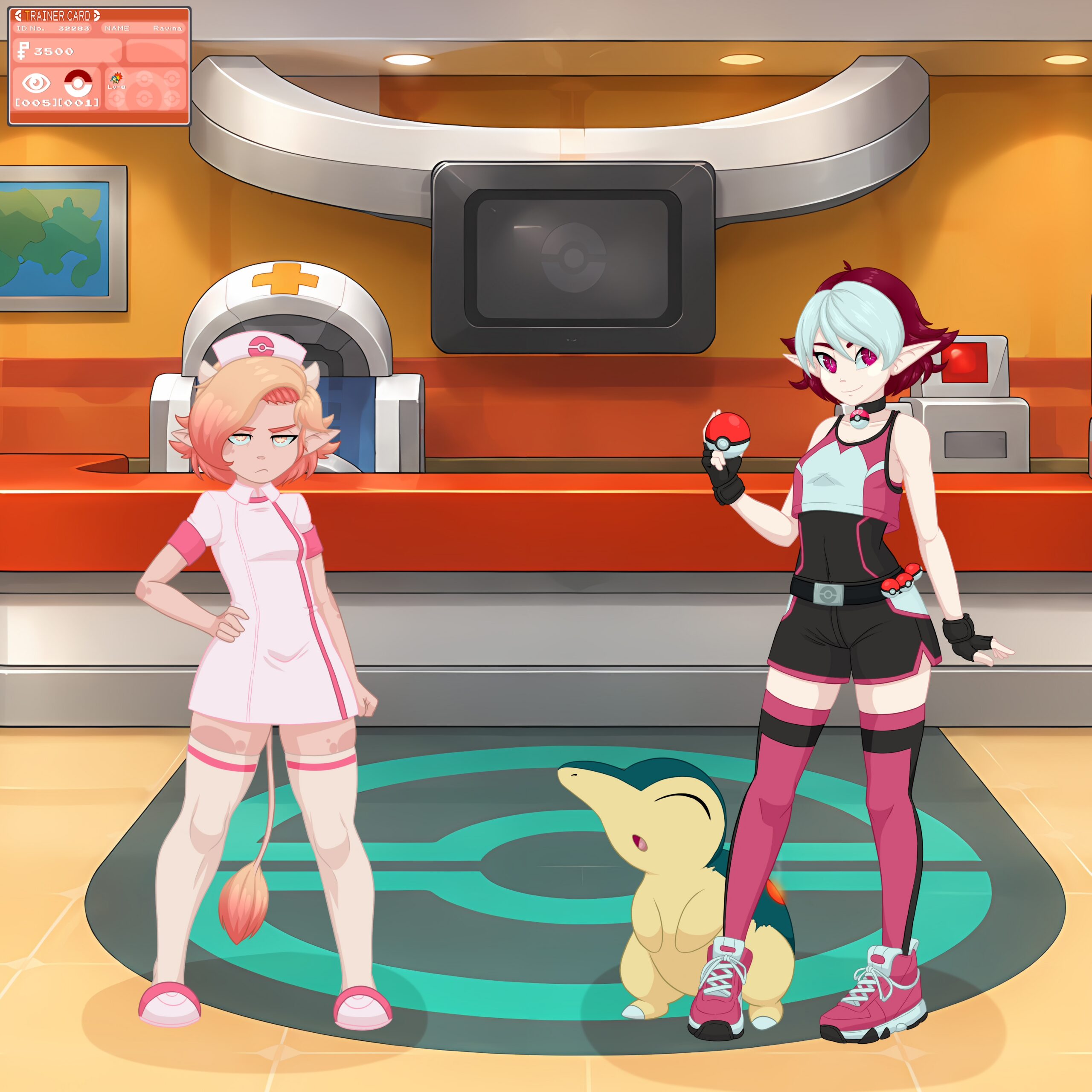 Poke Ravina PC 3