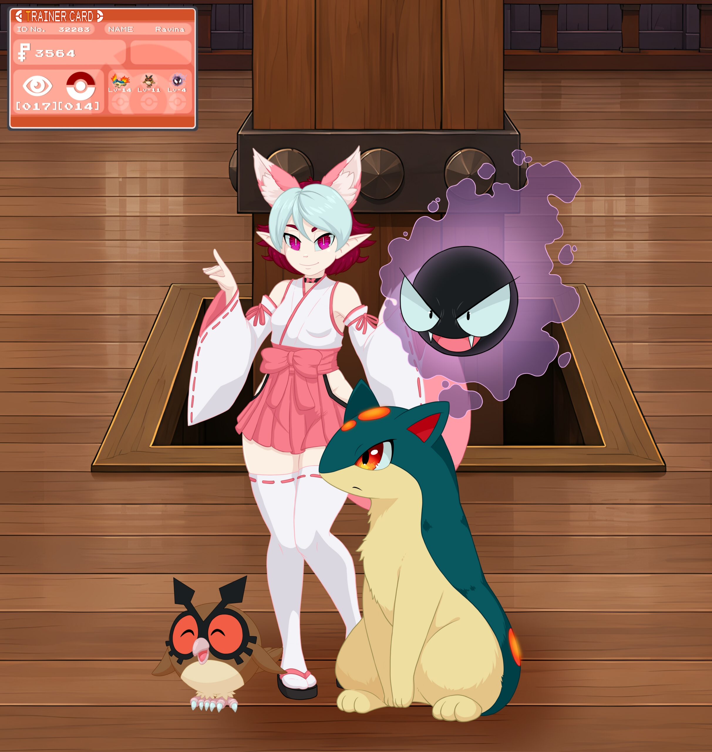 Poke Ravina Sprout Tower 6