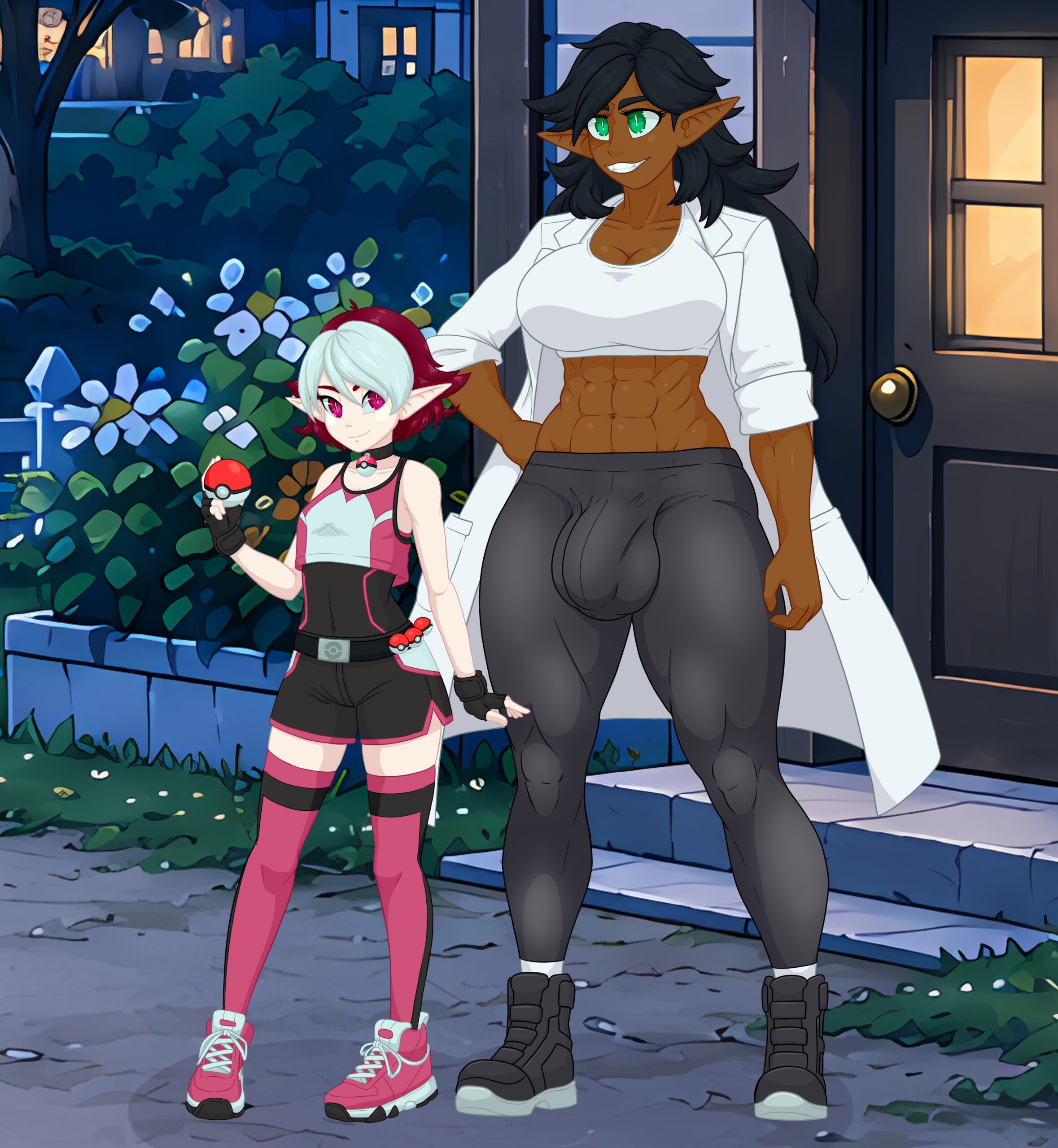 Poke Ravina start town 7