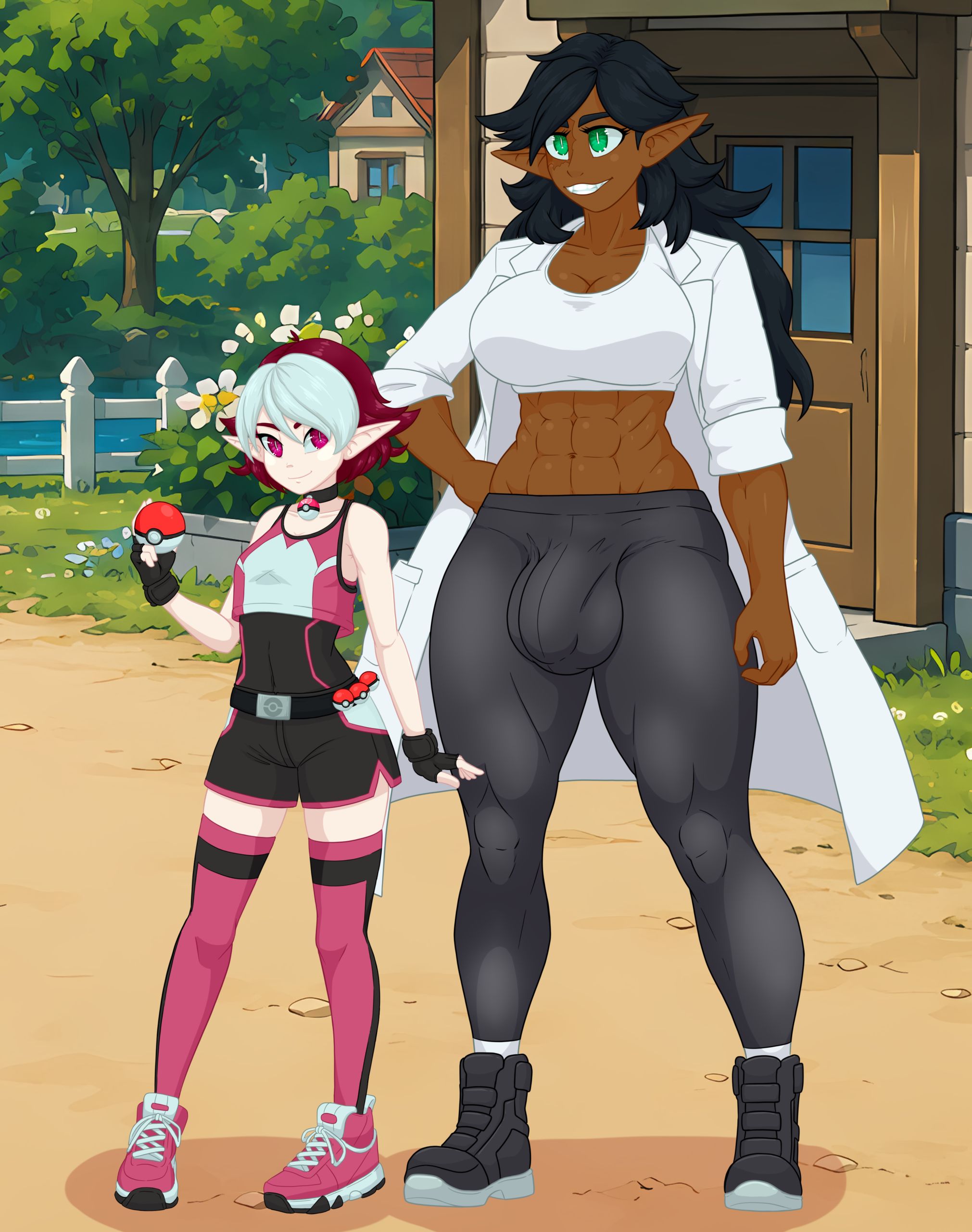 Poke Ravina start town5
