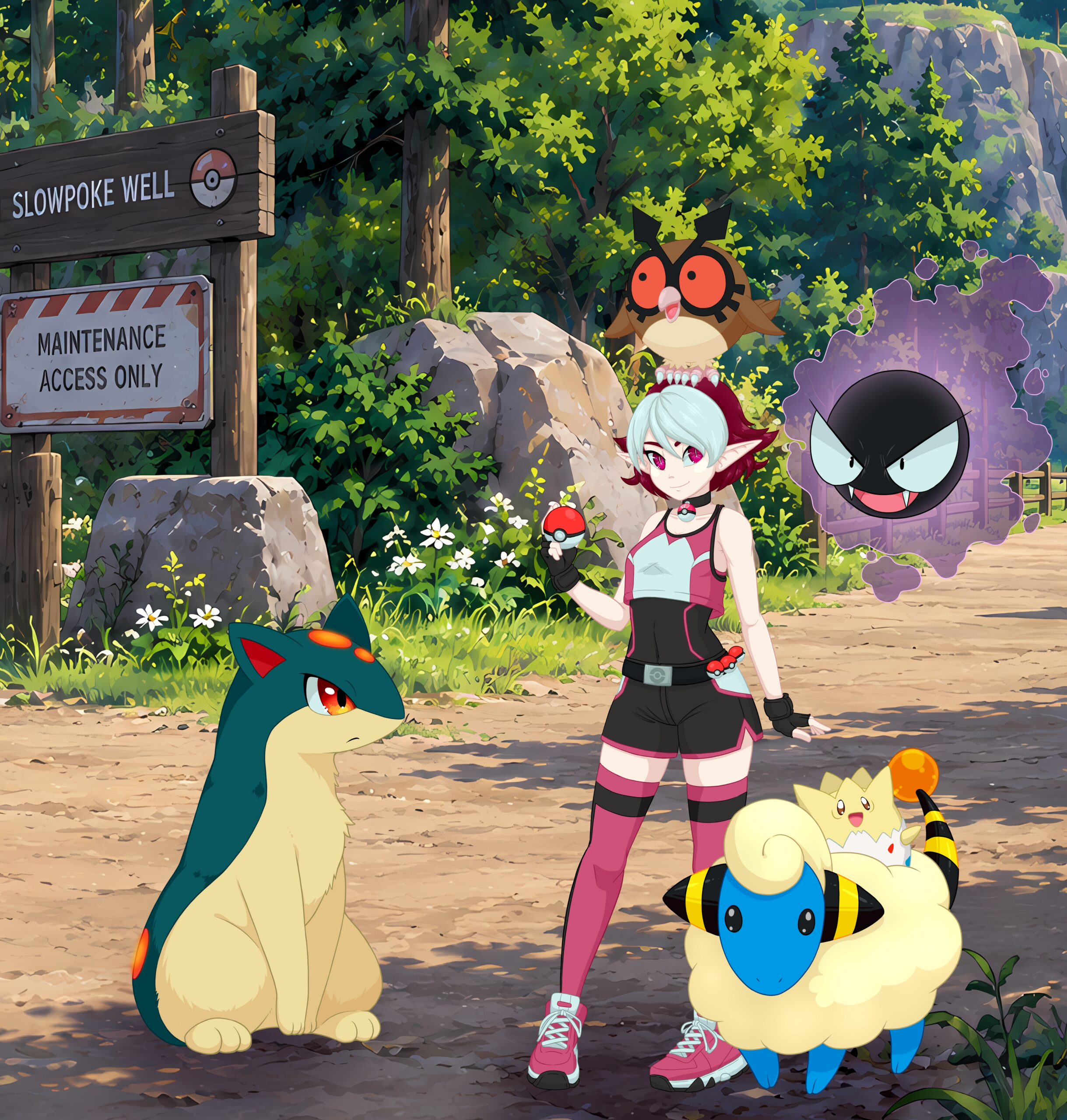 Poke Ravina AZa 10