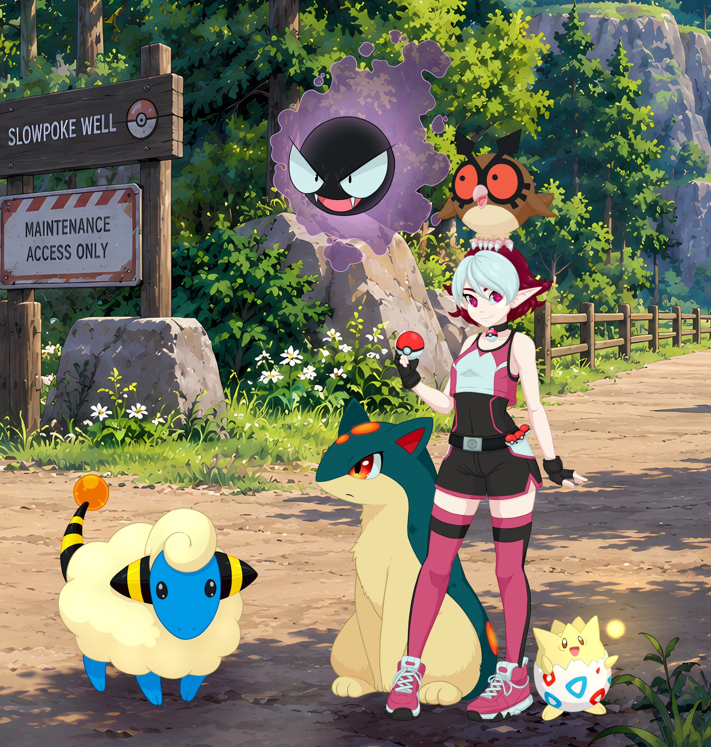 Poke Ravina AZa 11