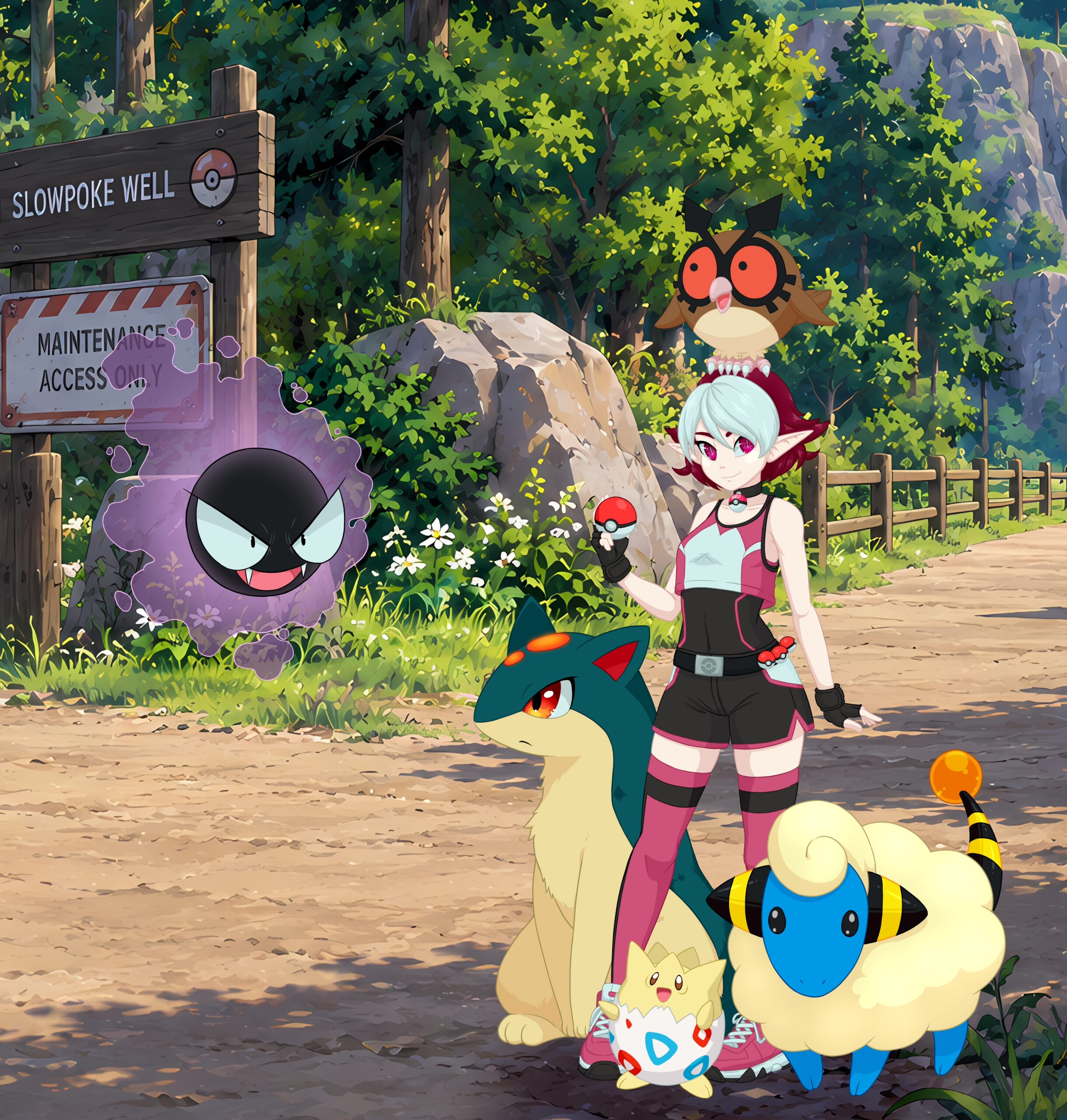 Poke Ravina AZa 13