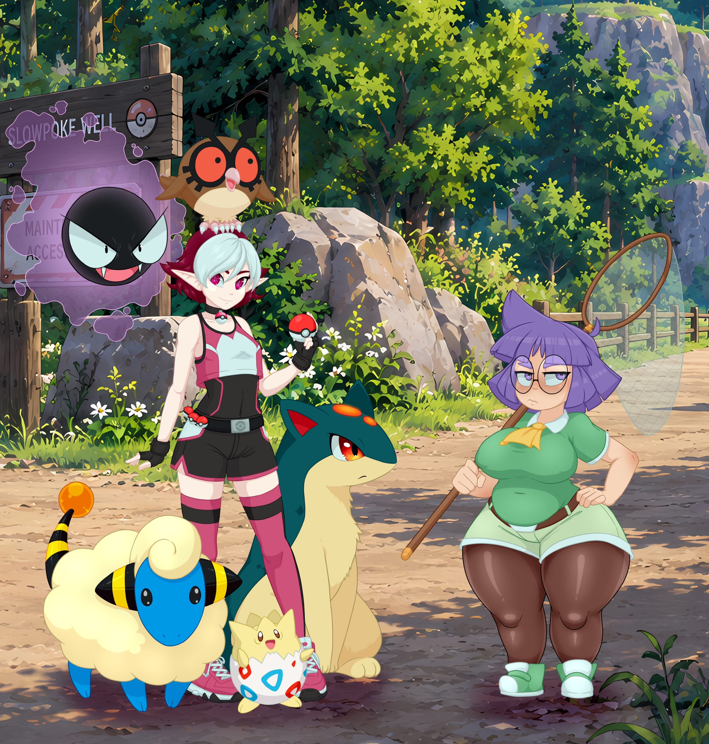 Poke Ravina AZa 14