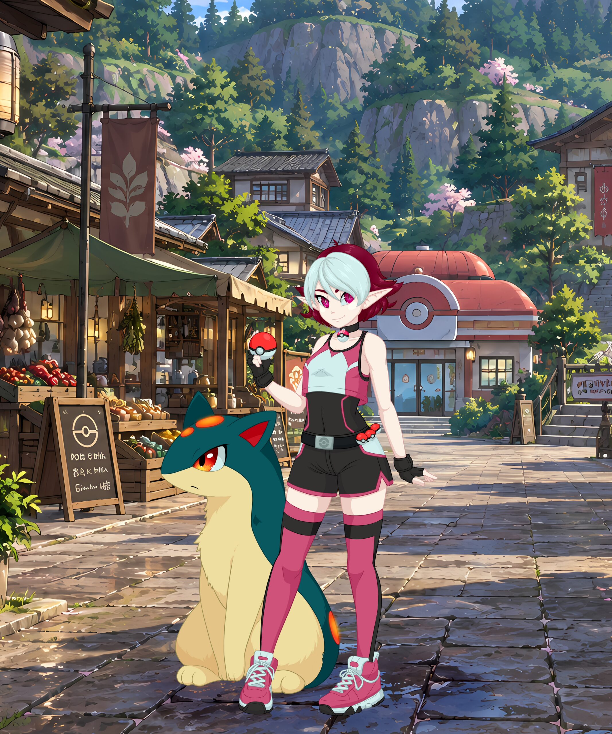 Poke Ravina AZa 6