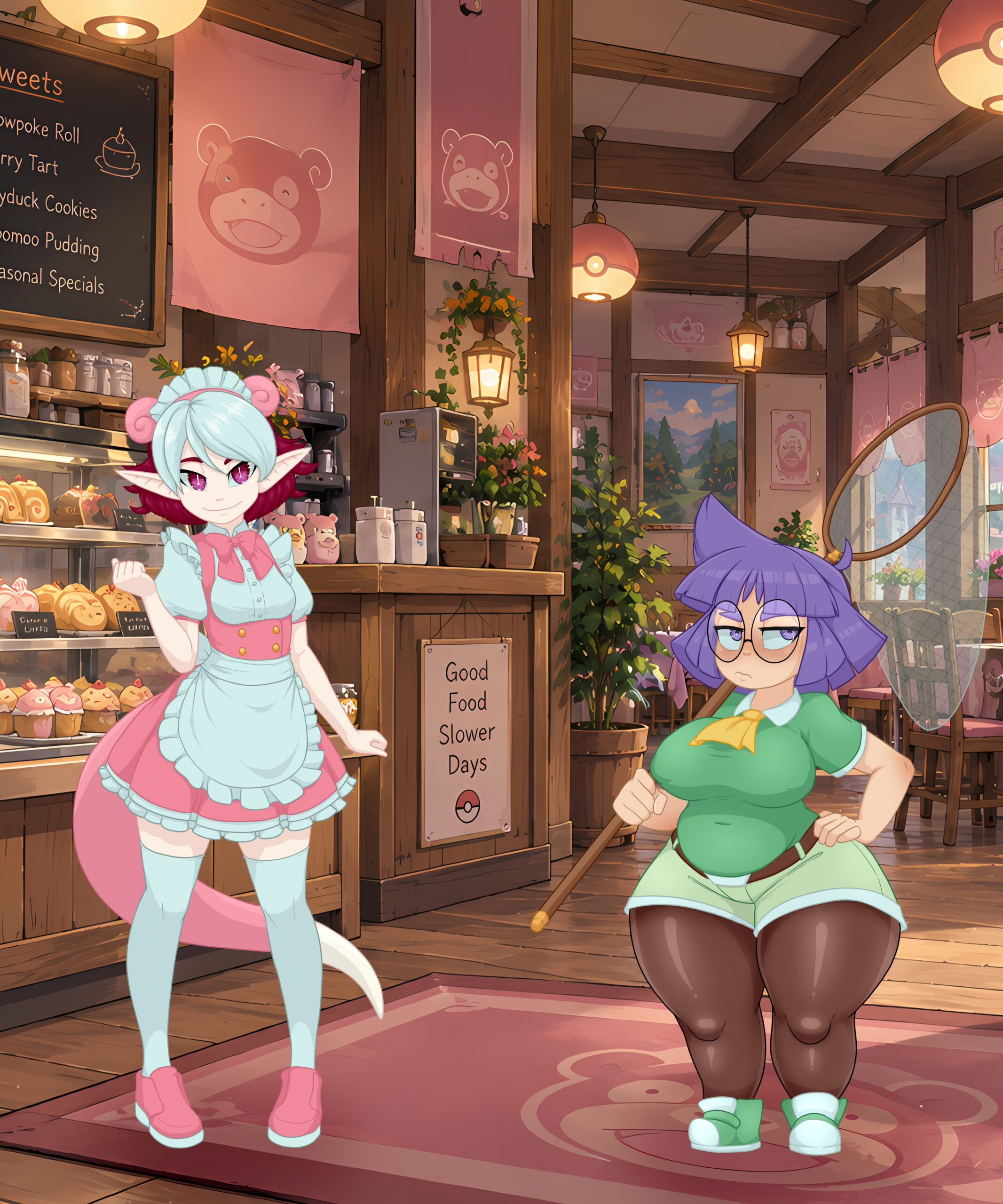 Poke Ravina AZa 8