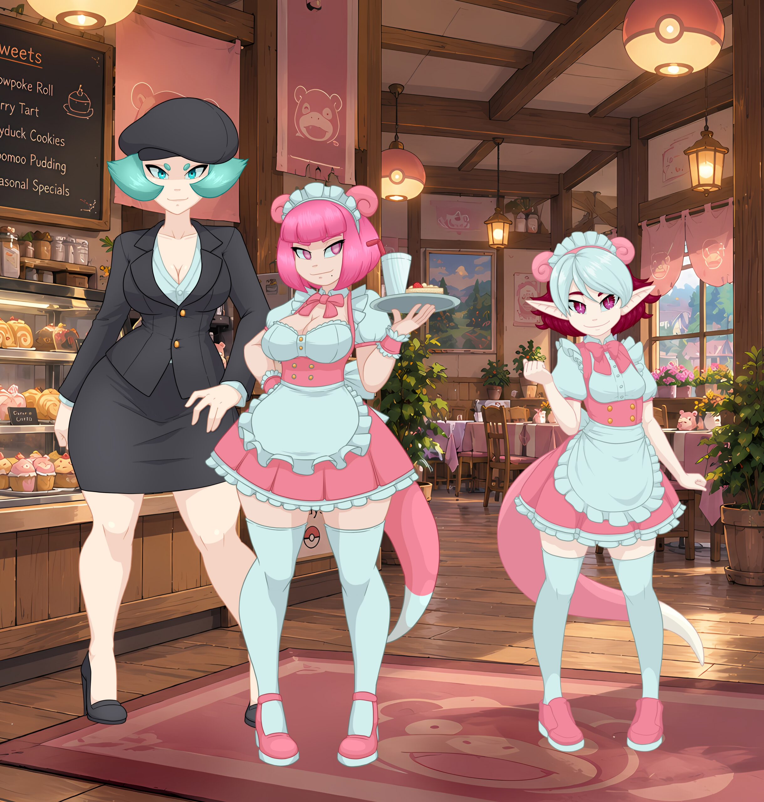 Poke Ravina AZa 9