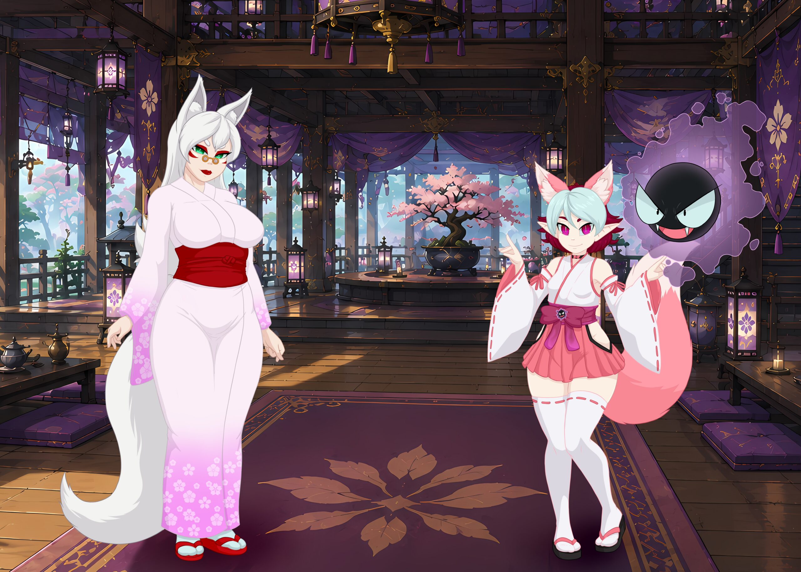 Poke Ravina Mist Pavilion 3