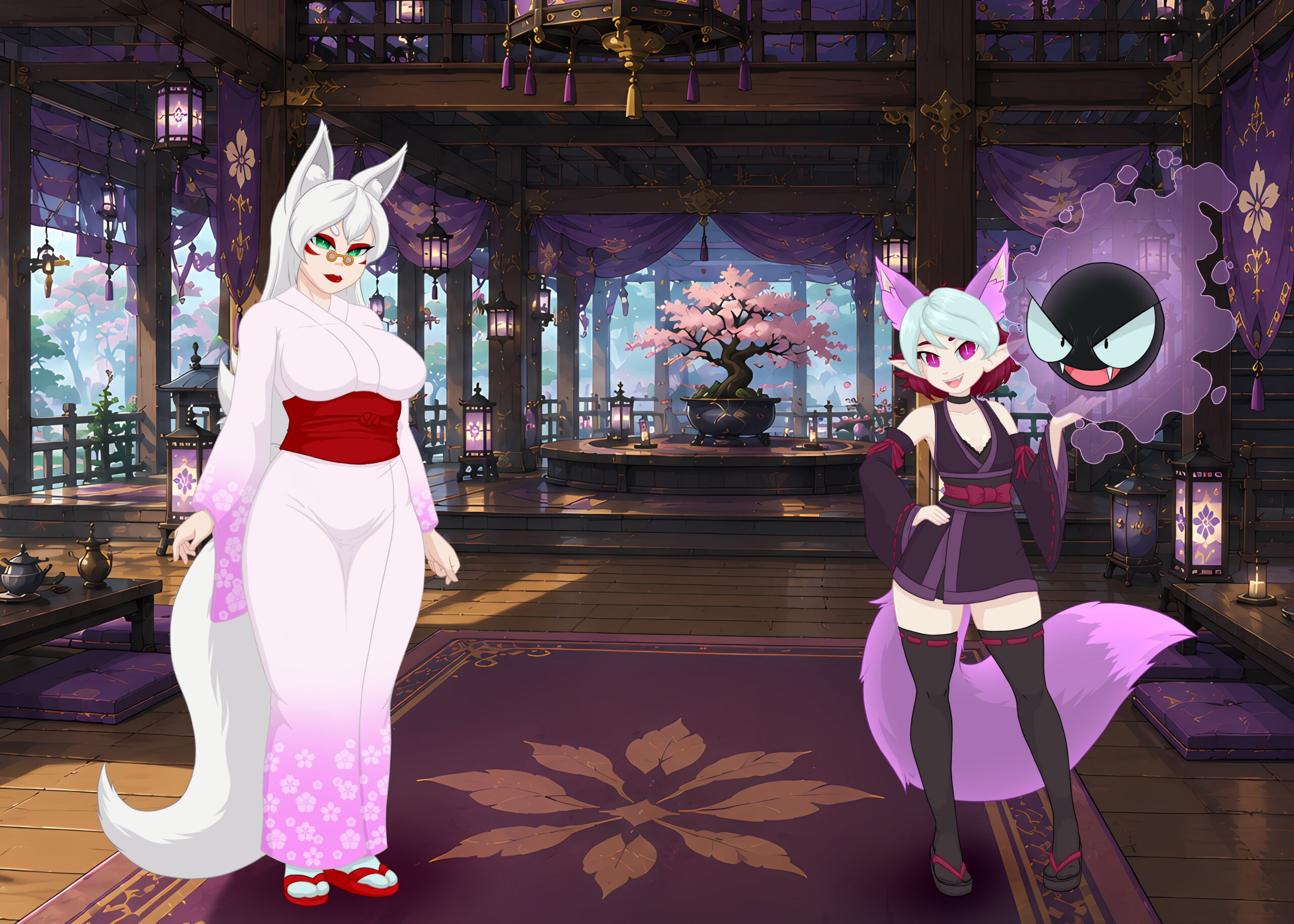 Poke Ravina Mist Pavilion 4