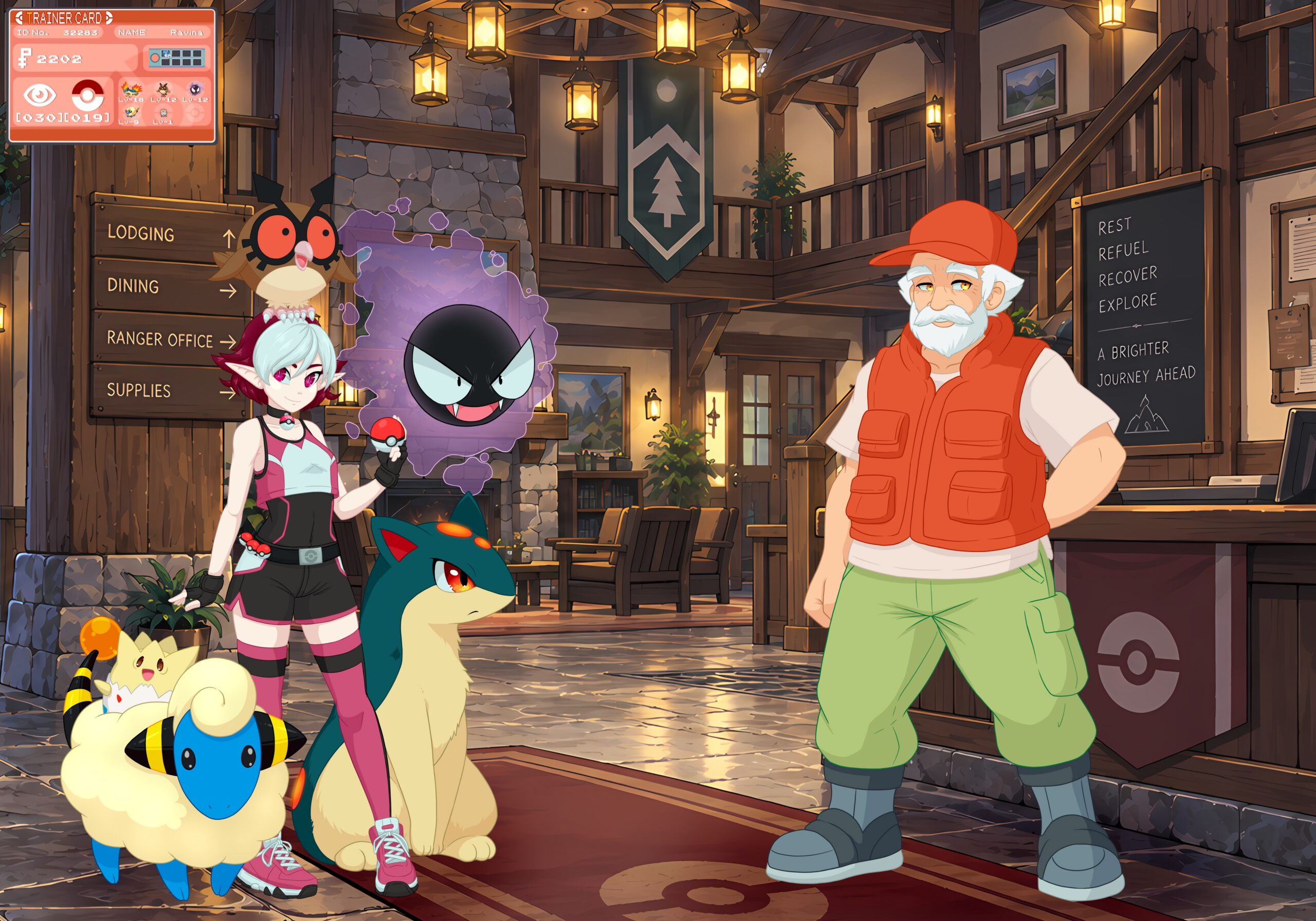 Poke Ravina R32 11