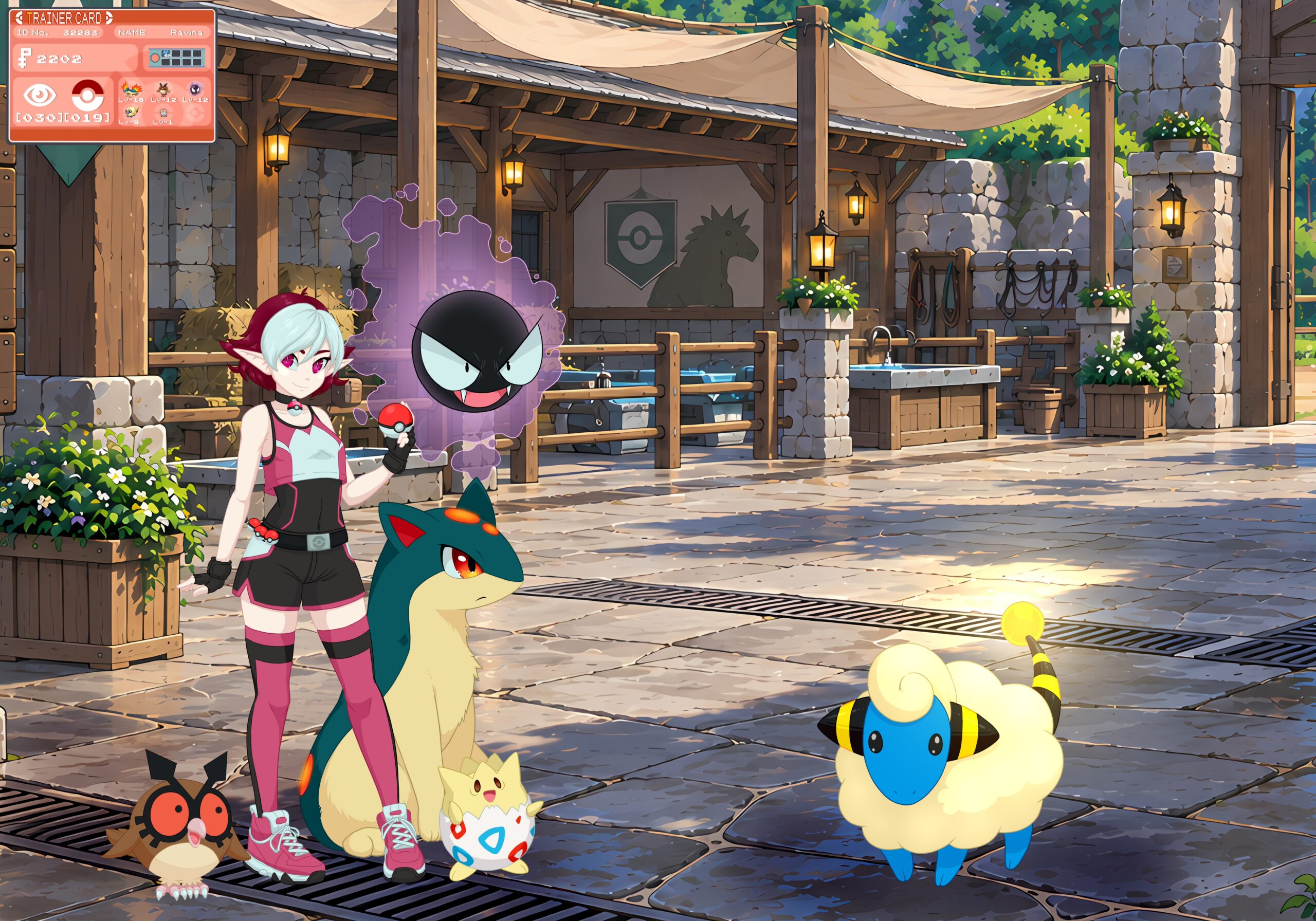 Poke Ravina R32 13