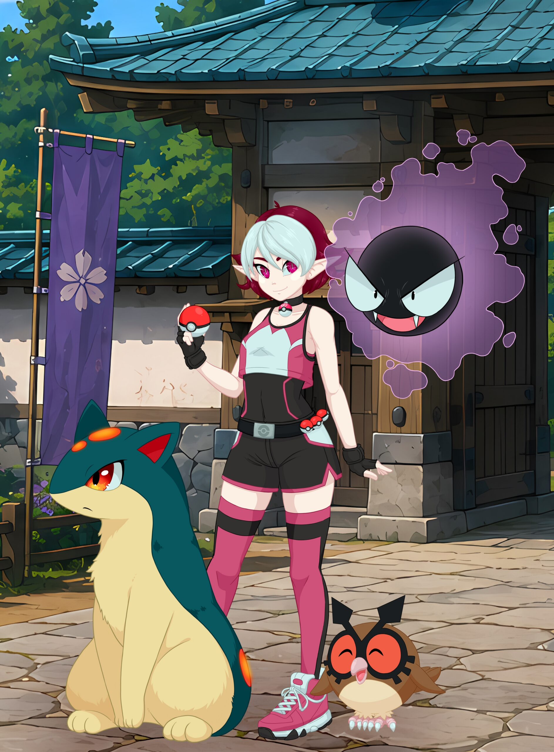 Poke Ravina Violet City 11