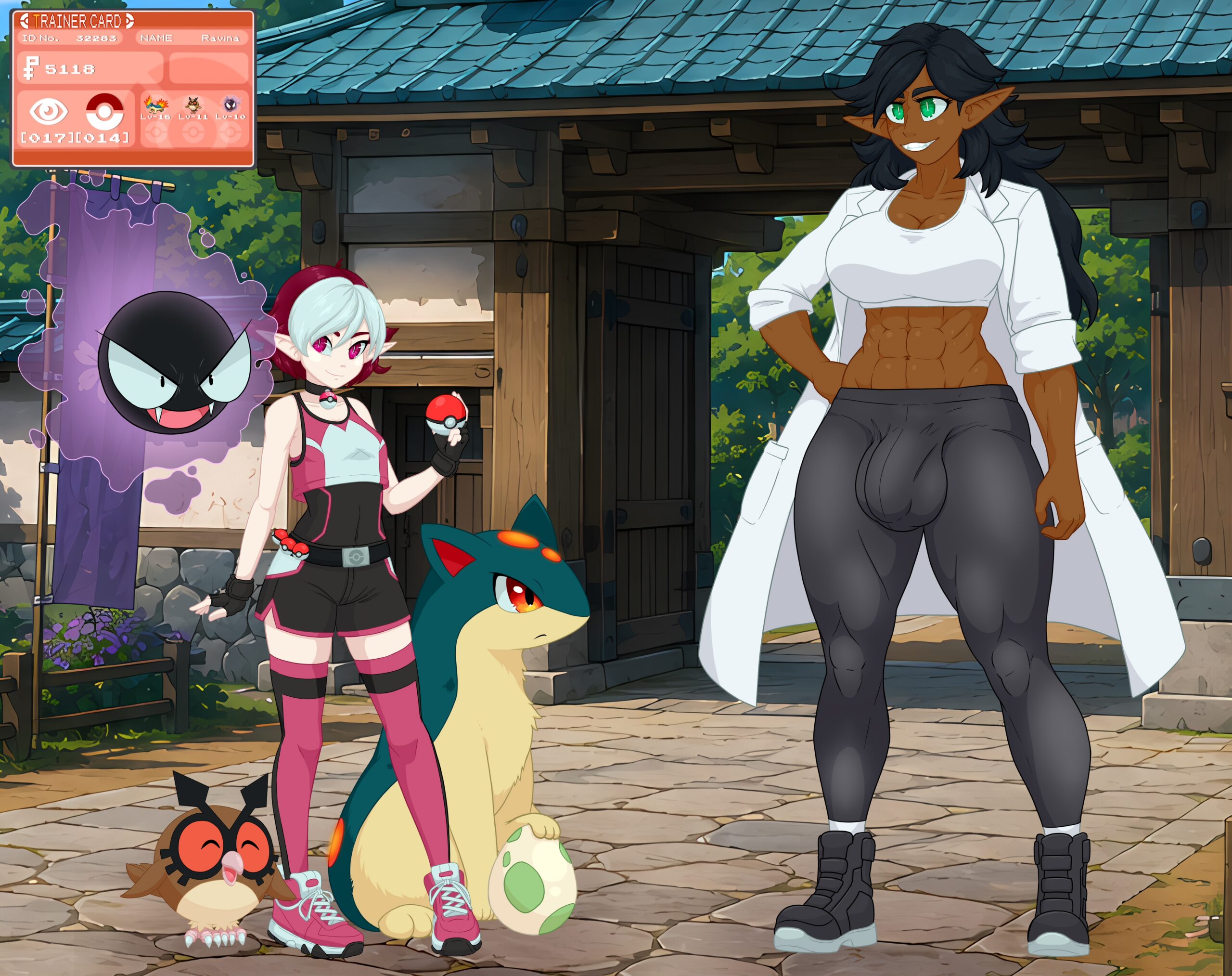 Poke Ravina Violet City 14