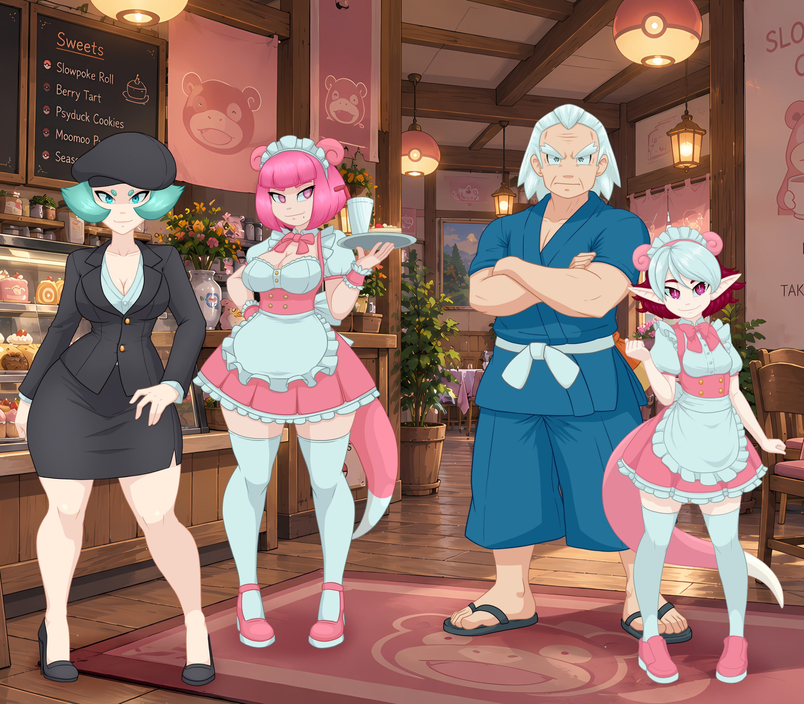 Poke Ravina AZa 15