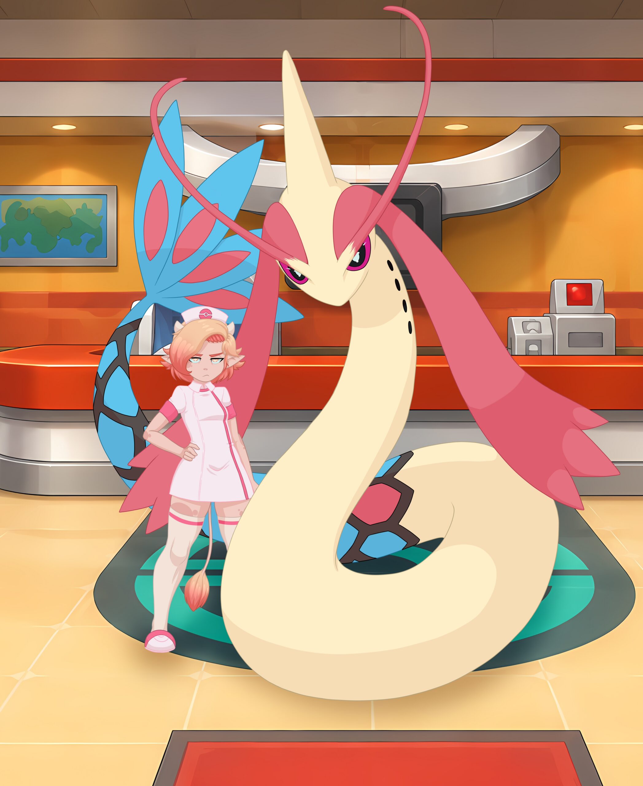 Poke Ravina AZa 18